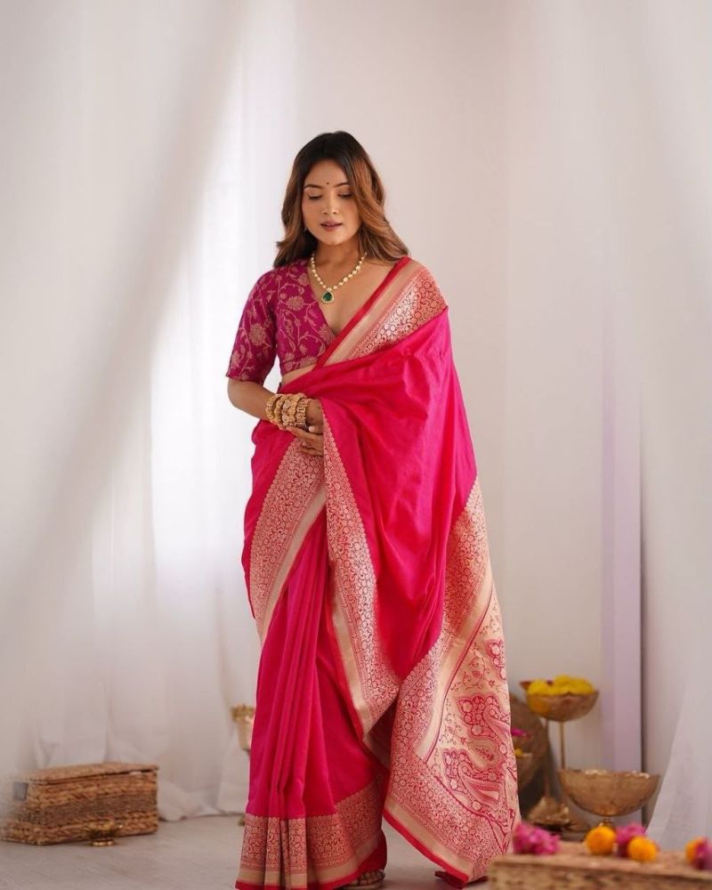 Amrah Wholesale Aab Minaxi Vol 1 Art Silk Saree