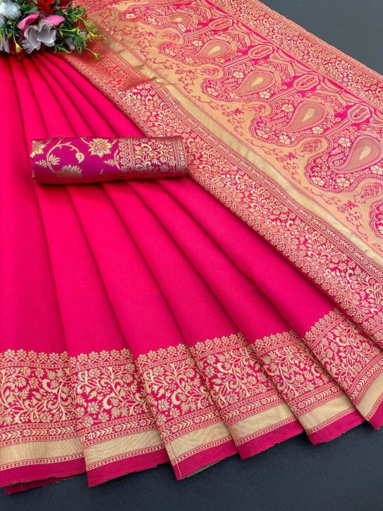 Amrah Wholesale Aab Minaxi Vol 1 Art Silk Saree