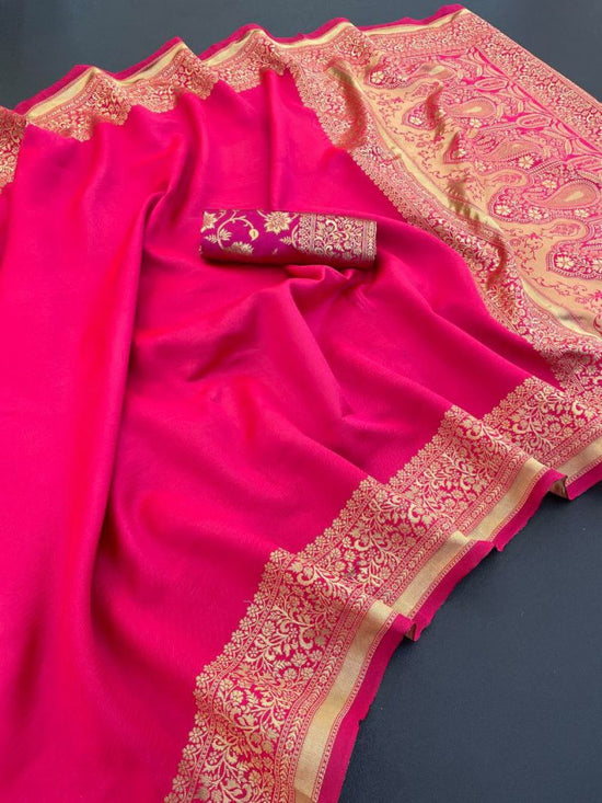 Amrah Wholesale Aab Minaxi Vol 1 Art Silk Saree