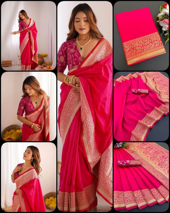 Amrah Wholesale Aab Minaxi Vol 1 Art Silk Saree