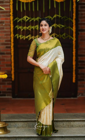 Amrah Wholesale Aab Morani Vol 1 Art Silk Jacquard Saree