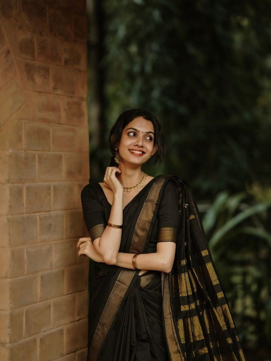 Amrah Wholesale Aap Samya Soft Silk Jacquard Work Saree