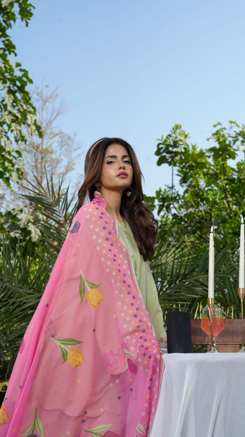 Amrah Wholesale Aarvi 03 Roman Silk Embroidered Designer Salwar Suit Set