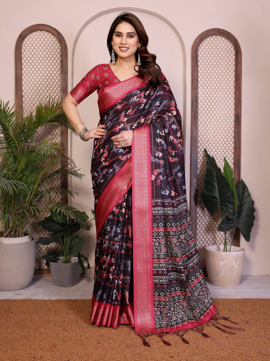 Amrah Wholesale Aaxita 2 Cotton Silk Sarees - Amrah Wholesale