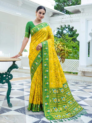 Amrah Wholesale Ast Zamkudi Vol 2 Soft Silk Saree