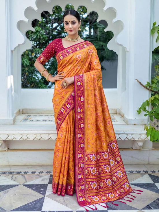 Amrah Wholesale Ast Zamkudi Vol 2 Soft Silk Saree