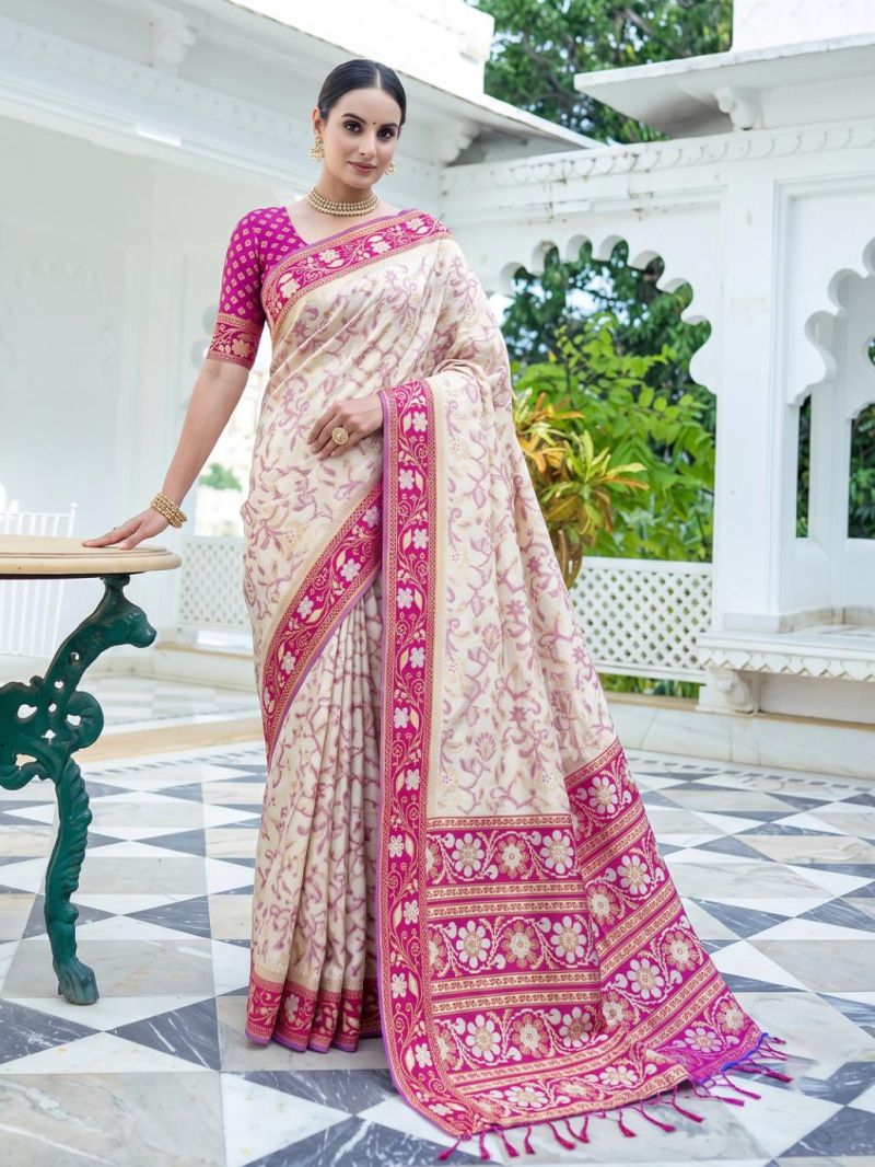Amrah Wholesale Ast Zamkudi Vol 2 Soft Silk Saree