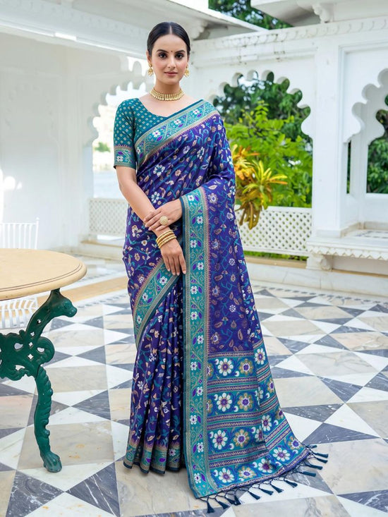 Amrah Wholesale Ast Zamkudi Vol 2 Soft Silk Saree