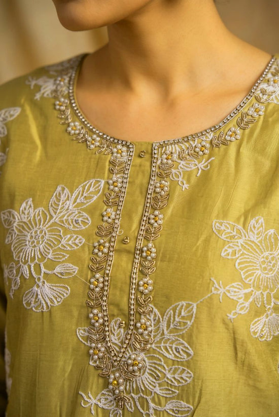 Amrah Wholesale Aurraa Taara Cotton Silk Salwar Suit Set