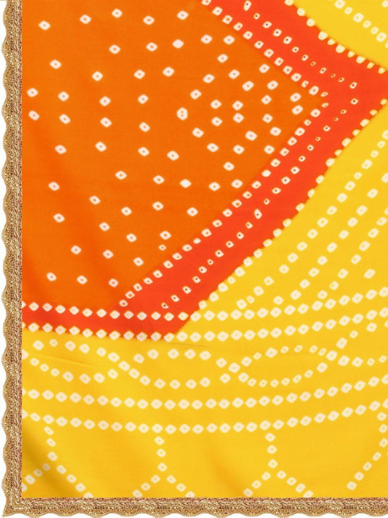 Amrah Wholesale Bandhani Dupatta 1 14 Kg Rayon Dupatta