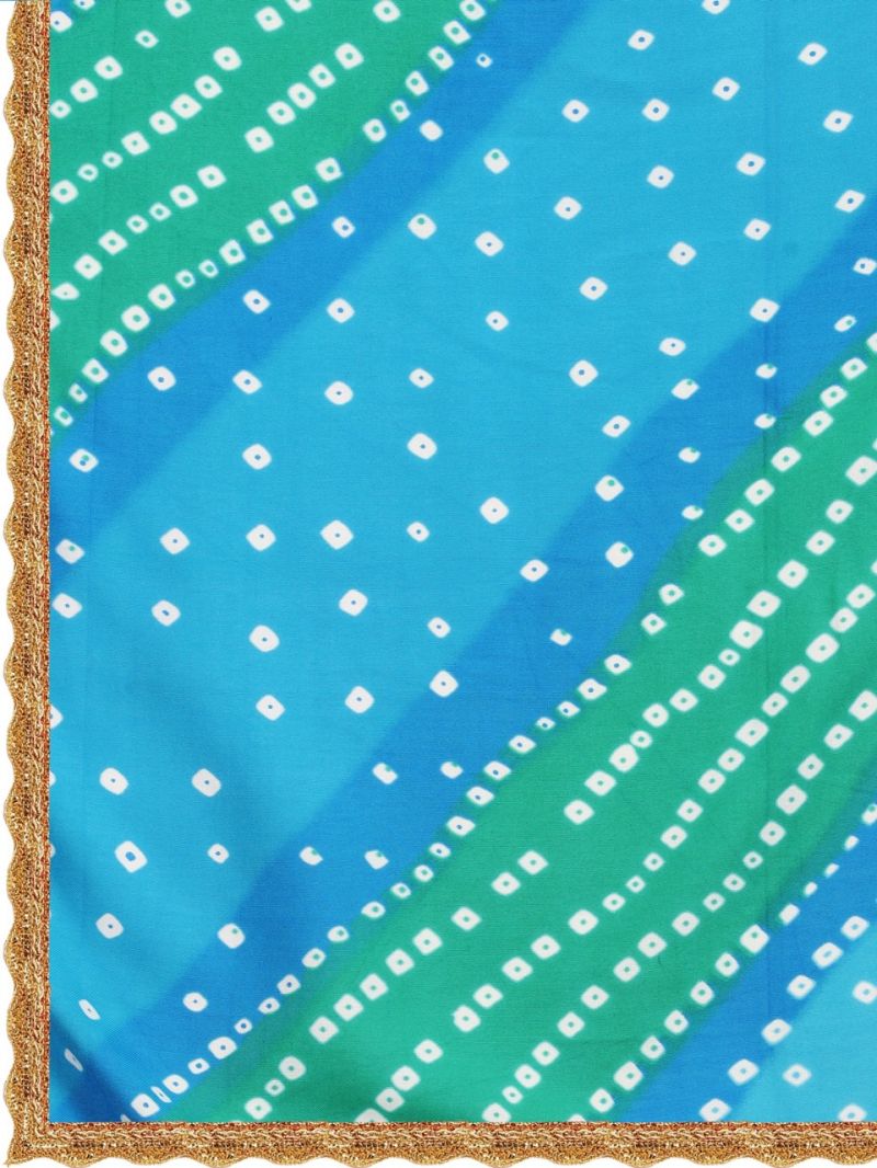 Amrah Wholesale Bandhani Dupatta 1 14 Kg Rayon Dupatta