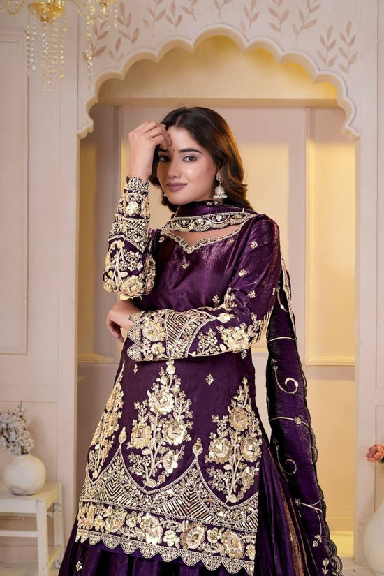 Amrah Wholesale Bt 5051 Jelly Shimmer Silk Lehenga