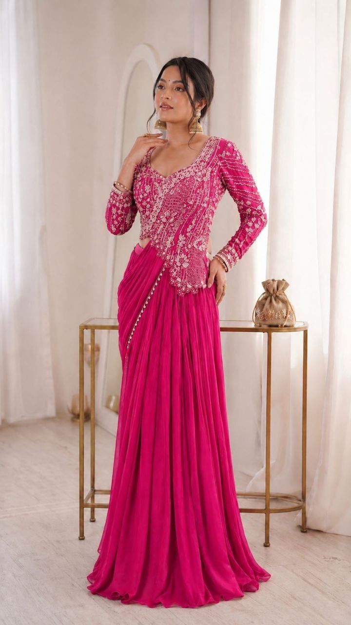 Amrah Wholesale Bt 7153 Rangoli Silk Lehenga - Amrah Wholesale