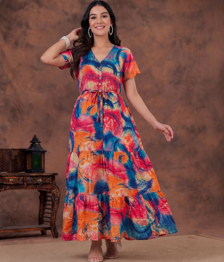 Wholesale Gowns Under ₹1000