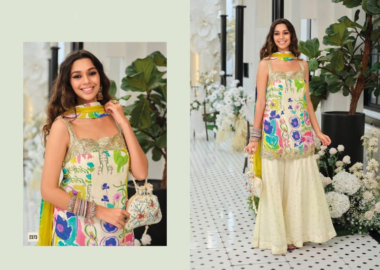 Printed Kurtis