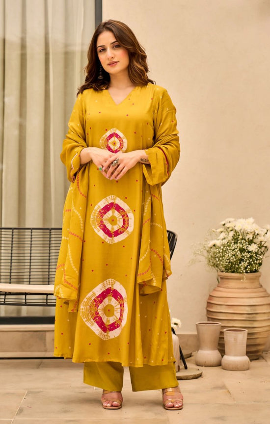 Amrah Wholesale Dhruvi 539 Viscose Printed Kurti Set