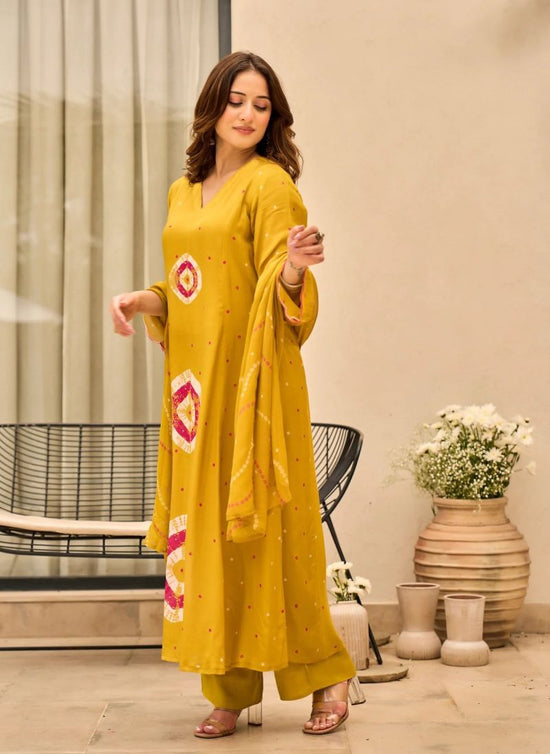 Amrah Wholesale Dhruvi 539 Viscose Printed Kurti Set