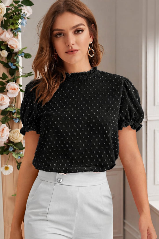 Amrah Wholesale Emily 9401 Georgette Tops