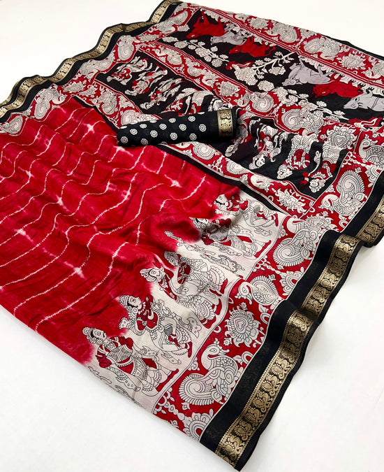 Amrah Wholesale Gaiya A 7001 To 7006 PV Cotton Saree