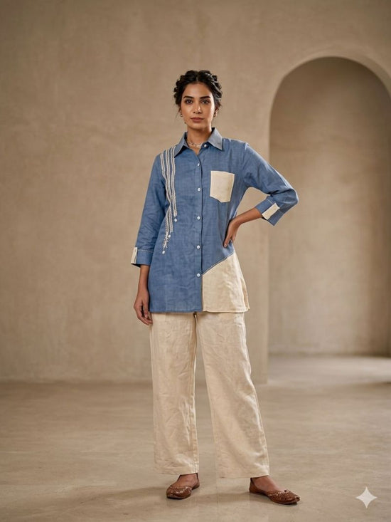 Amrah Wholesale GFH Vol 5 Mul Cotton Co-Ord Set