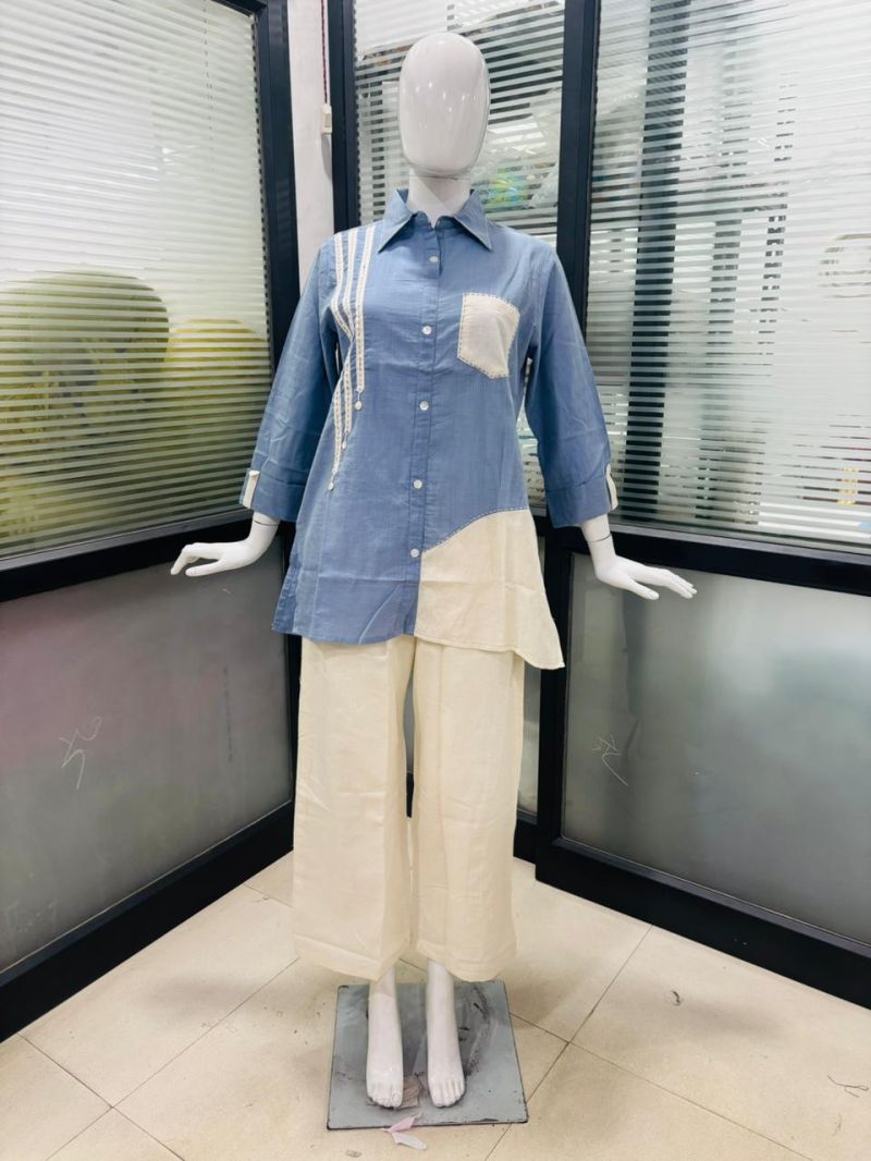 Amrah Wholesale GFH Vol 5 Mul Cotton Co-Ord Set