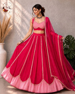 Amrah Wholesale Ghoomar Vol 1 Rayon Mirror Work Lehenga Choli