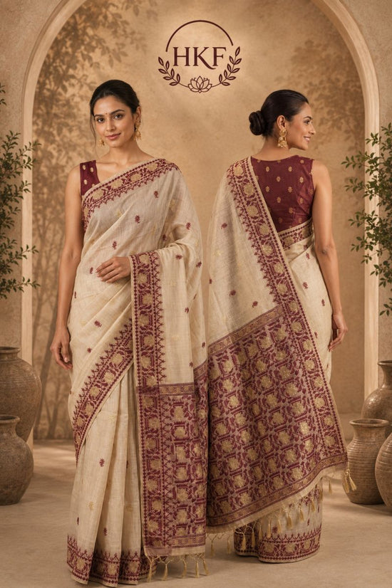 Amrah Wholesale Hkf Madhuban Saree Vol 2 Soft Cotton Saree