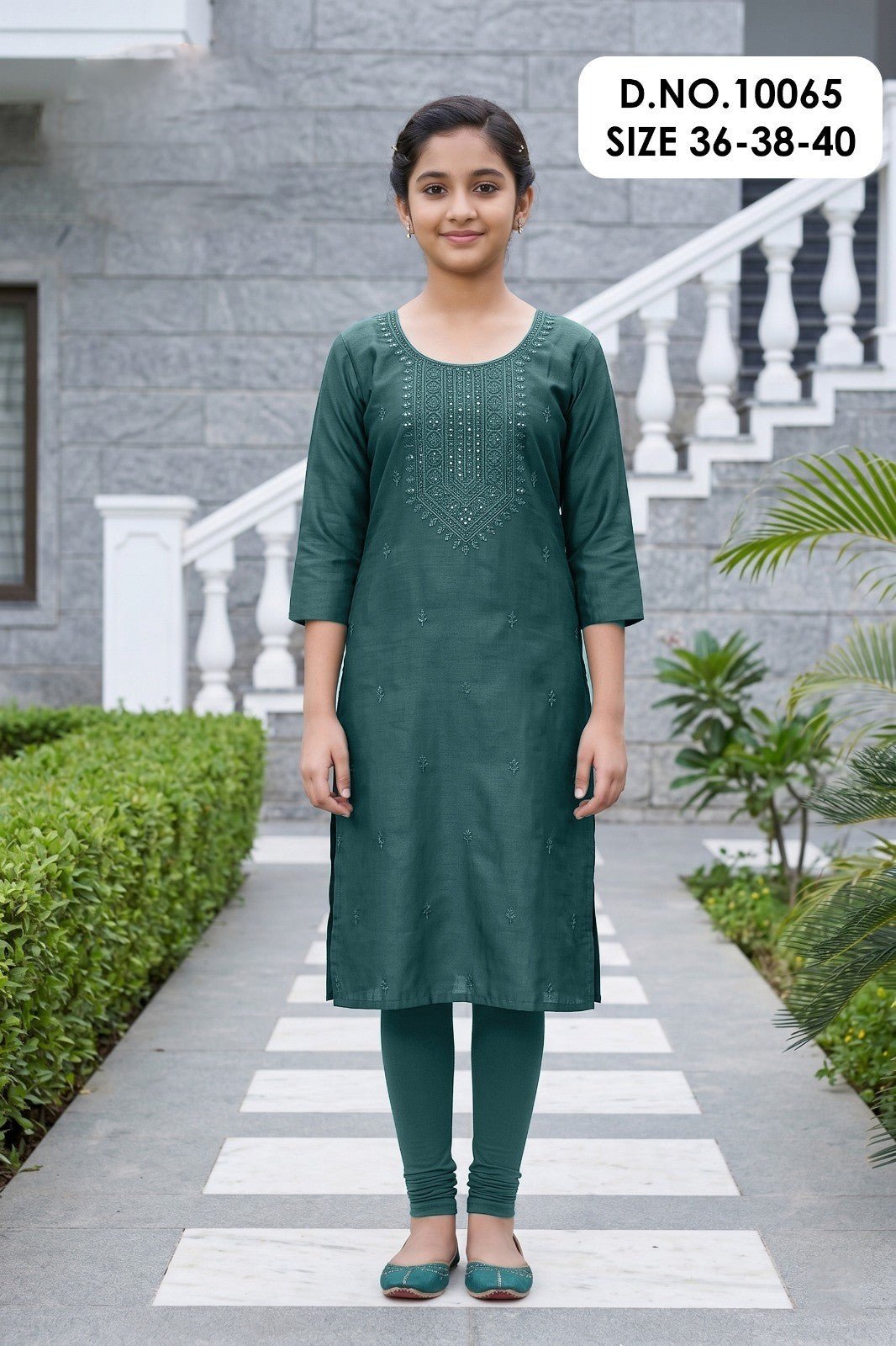 Amrah Wholesale Jaimini 10065 And 67 Gadwal Silk Kurti - Amrah Wholesale
