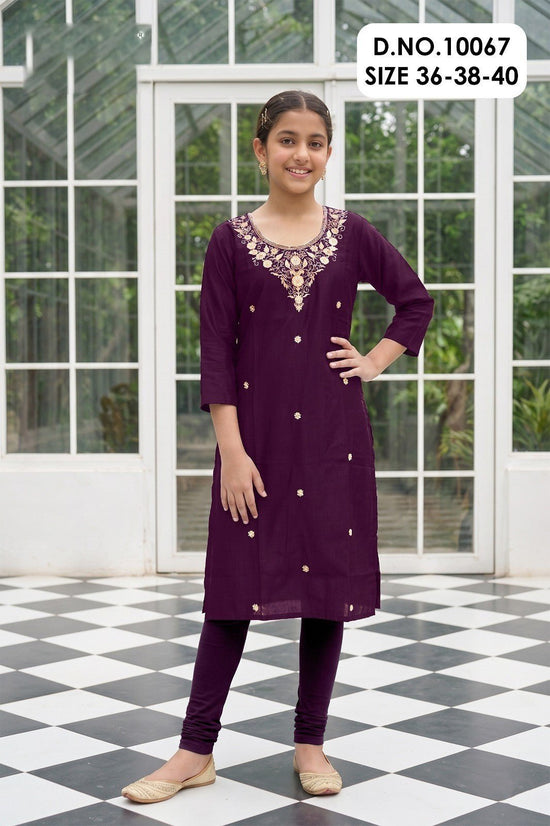 Amrah Wholesale Jaimini 10065 And 67 Gadwal Silk Kurti - Amrah Wholesale