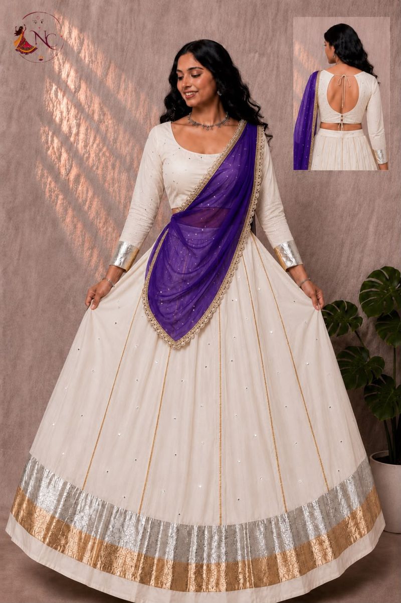 Amrah Wholesale Jhamkudi Vol 1 Rayon Mirror Work Stitched Navratri Lehenga Choli - Amrah Wholesale