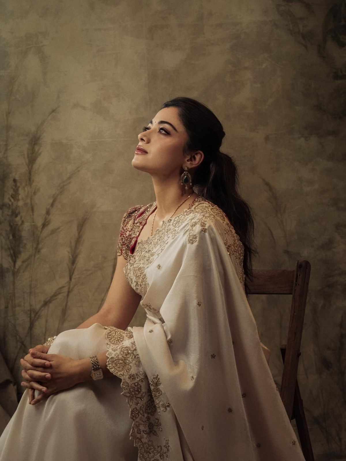 Amrah Wholesale Kc 2129 Rangoli Silk Designer Saree - Amrah Wholesale