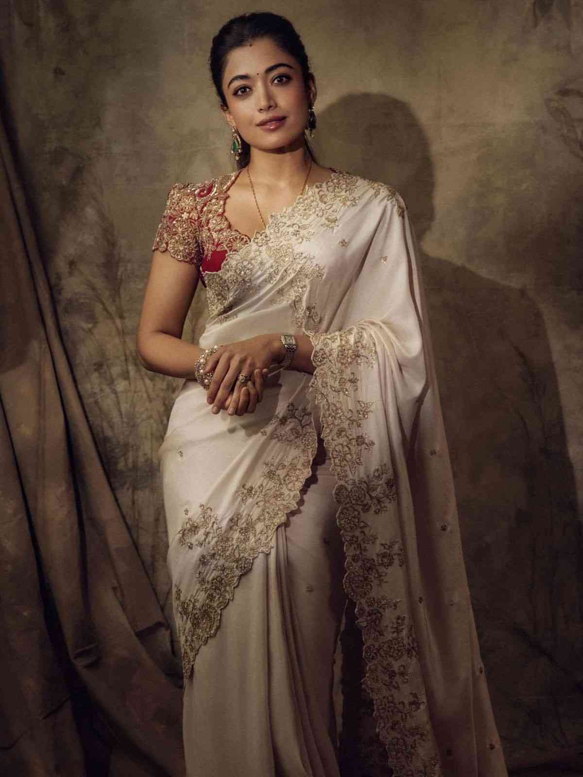 Amrah Wholesale Kc 2129 Rangoli Silk Designer Saree - Amrah Wholesale