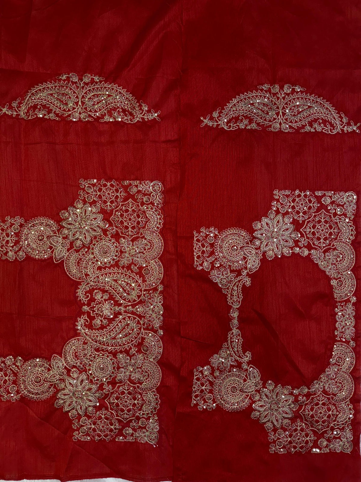 Amrah Wholesale Kc 2144 Soft Zipsy Silk Embroidered Designer Saree - Amrah Wholesale