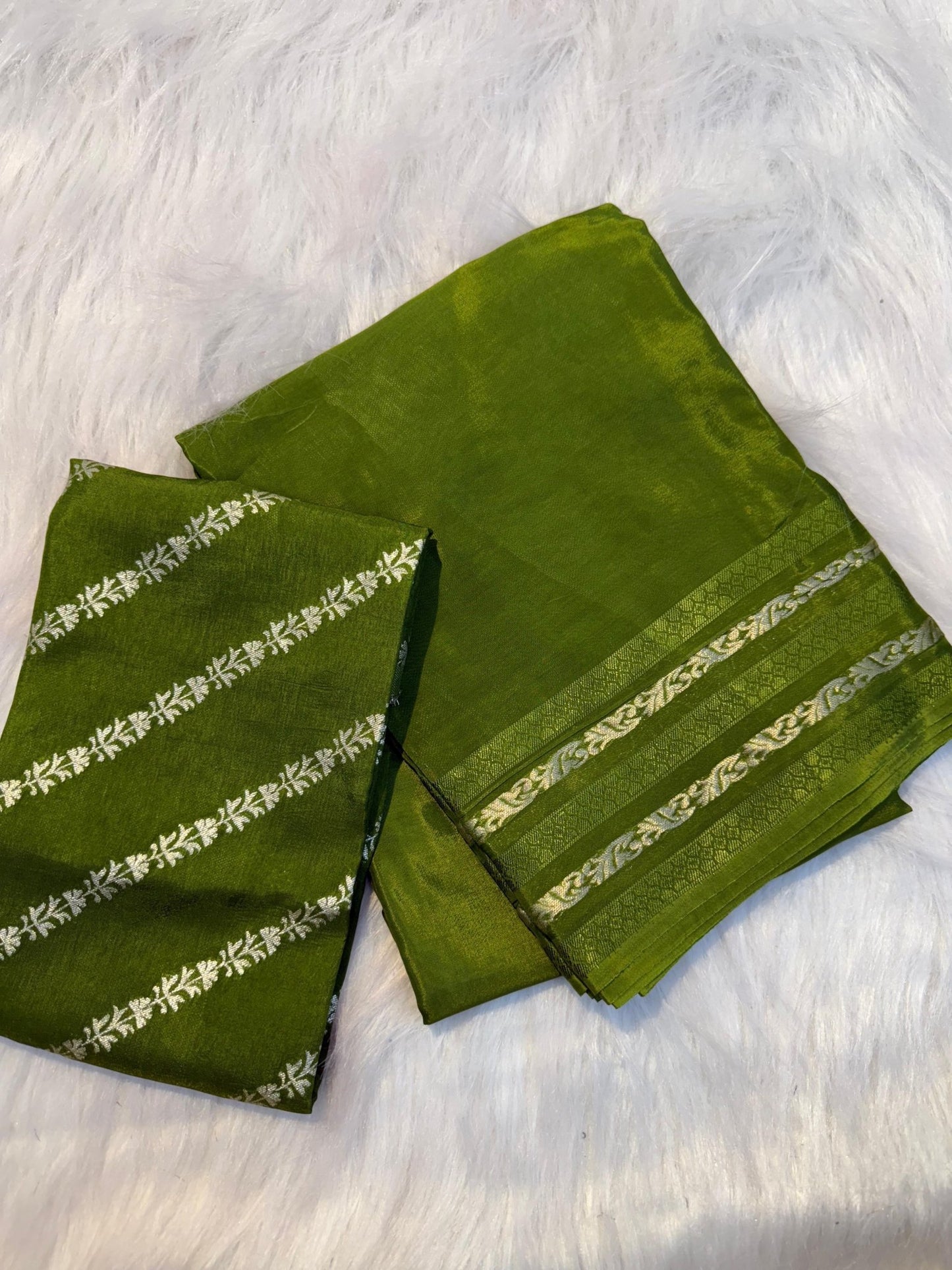 Amrah Wholesale Kc 221 Pure Viscose Mysore Crepe Silk Saree - Amrah Wholesale
