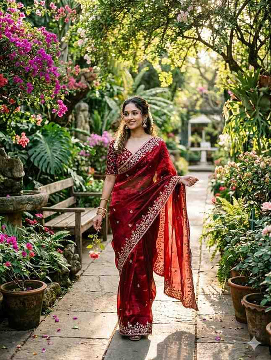 Amrah Wholesale KC 410 Satin Silk Saree Collection - Amrah Wholesale
