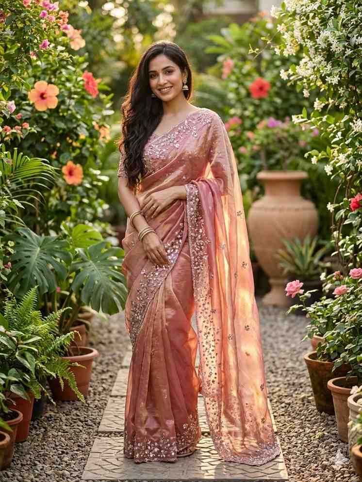 Amrah Wholesale KC 410 Satin Silk Saree Collection - Amrah Wholesale