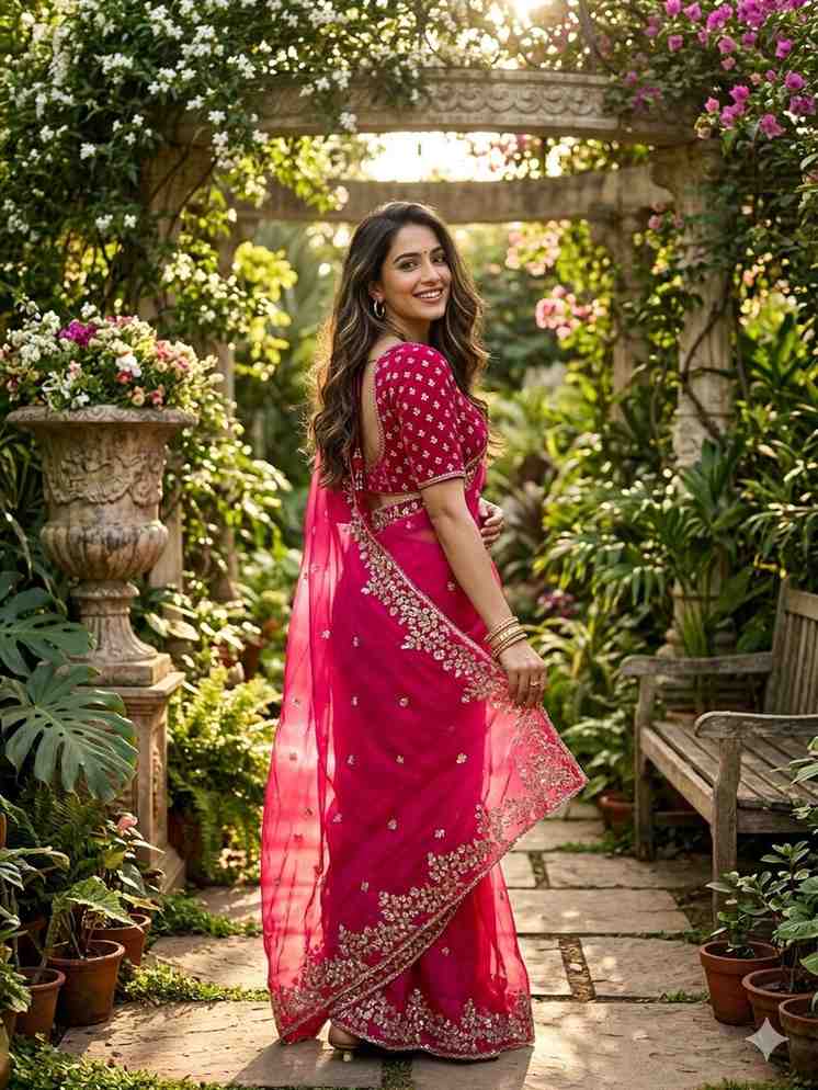 Amrah Wholesale KC 410 Satin Silk Saree Collection - Amrah Wholesale