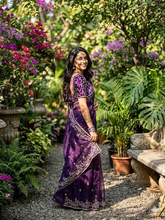 Amrah Wholesale KC 410 Satin Silk Saree Collection - Amrah Wholesale