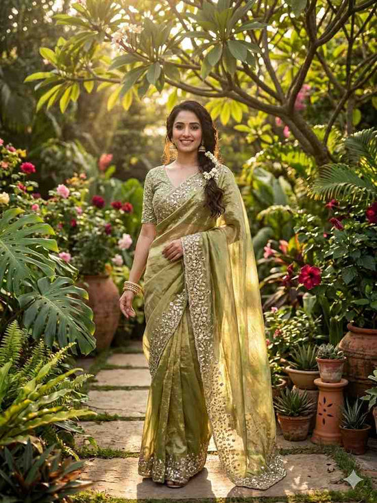 Amrah Wholesale KC 410 Satin Silk Saree Collection - Amrah Wholesale