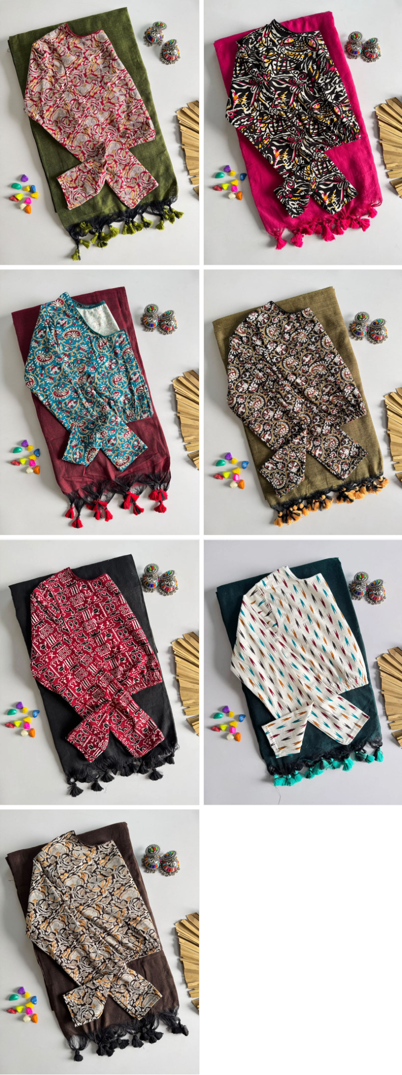Amrah Wholesale Khadi Vol 59 Khadi Cotton Saree