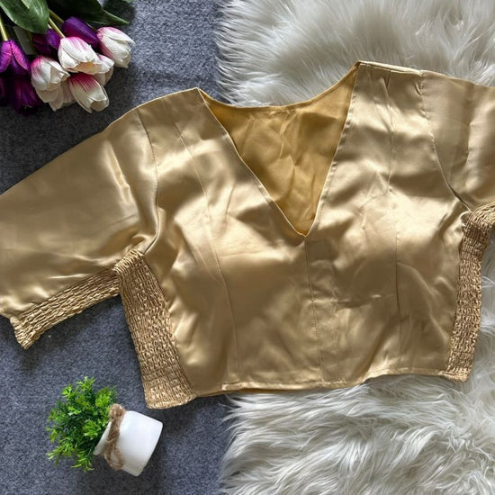 Amrah Wholesale Khadi Vol 63 Silk Blouse