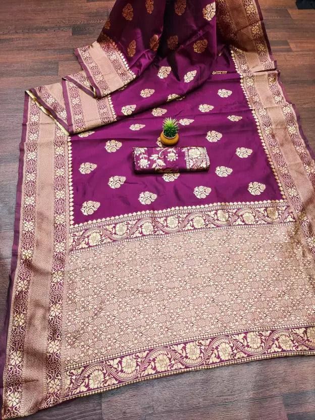 Amrah Wholesale Madhubala Lichi Silk Saree