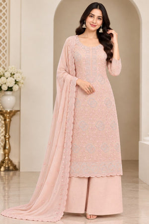 Amrah Wholesale Mah E Rooh 5216 A To D Georgette Dress Material