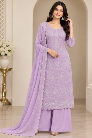 Amrah Wholesale Mah E Rooh 5216 A To D Georgette Dress Material