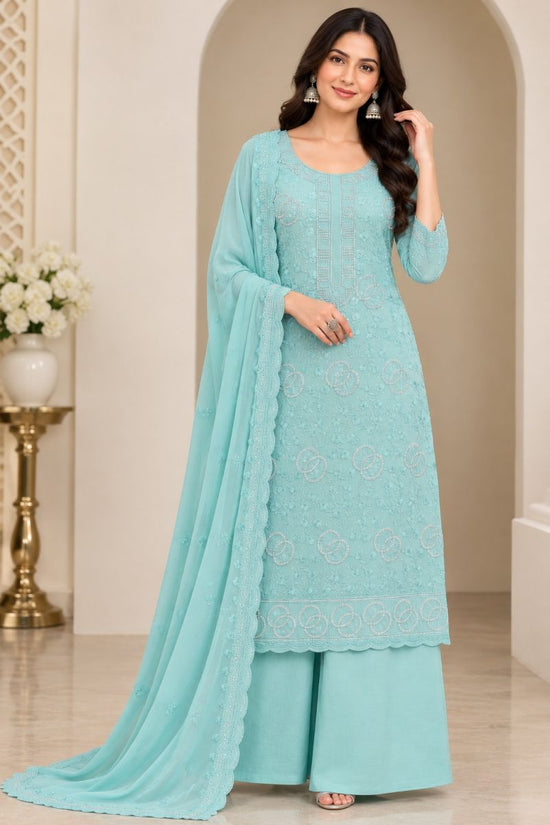 Amrah Wholesale Mah E Rooh 5216 A To D Georgette Dress Material