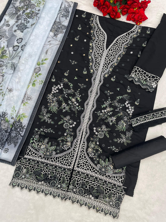 Amrah Wholesale Mah E Rooh 5217 Slub Cotton Dress Material - Amrah Wholesale