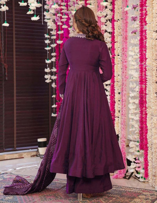 Amrah Wholesale Md Mahi N2 Vichitra Embroidered Kurti Palazzo Dupatta Set