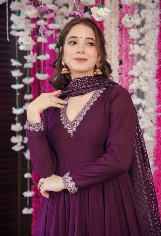 Amrah Wholesale Md Mahi N2 Vichitra Embroidered Kurti Palazzo Dupatta Set