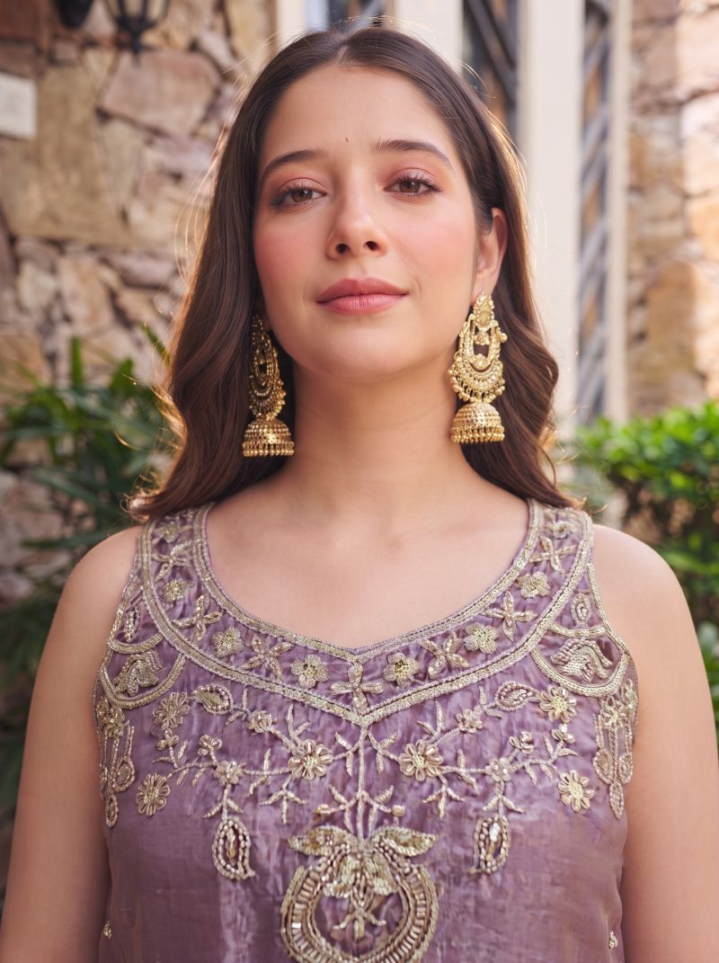 Amrah Wholesale Md Mahi N4 Fendy Satin Embroidered Salwar Suit Set