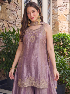 Amrah Wholesale Md Mahi N4 Fendy Satin Embroidered Salwar Suit Set